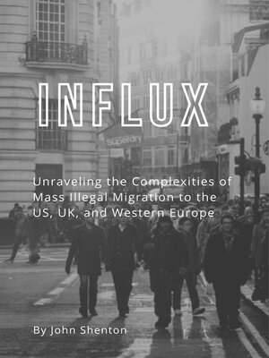 cover image of Influx